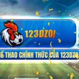123dzo game đá gà
