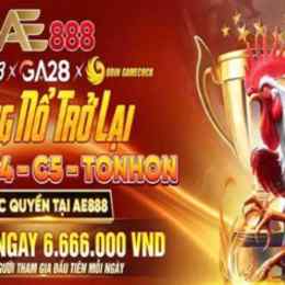 ae888 link ae888 app trực tiếp đá gà thomo 1