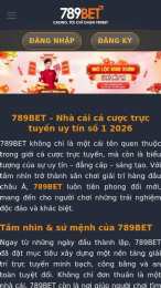 ảnh chụp màn hình 789bet đá gà