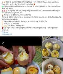 ảnh chụp màn hình ăn trứng gà nhiều có bị vàng da không