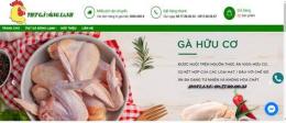 ảnh chụp màn hình bán da gà đông lạnh