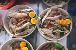 ảnh chụp màn hình bánh ướt lòng gà tp. đà lạt, lâm đồng