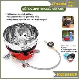ảnh chụp màn hình bếp ga du lịch dã ngoại