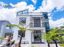ảnh chụp màn hình biệt thự ga đà lạt