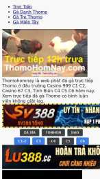 ảnh chụp màn hình c3 hôm qua đá gà