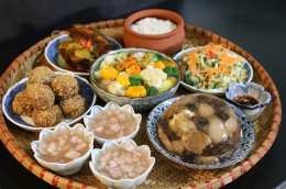 ảnh chụp màn hình cách dã đông thịt gà
