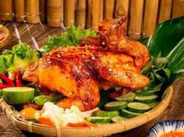 ảnh chụp màn hình cach lam ga quay da gion