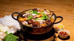 ảnh chụp màn hình cách nấu lẩu gà đã hầm sả