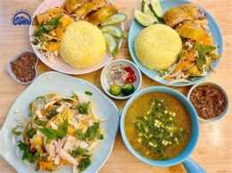 ảnh chụp màn hình cơm gà đà nẵng quảng trị