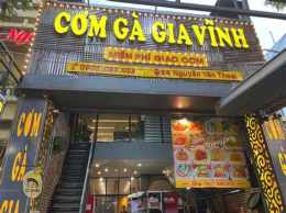 ảnh chụp màn hình com gà gia vĩnh đà nẵng