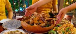 ảnh chụp màn hình com gà hải nam đà lạt
