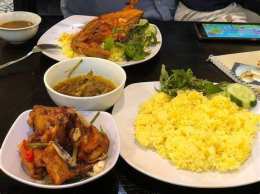 ảnh chụp màn hình cơm gà nguyệt đà nẵng