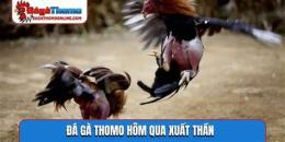 ảnh chụp màn hình da ga thomo 16/2