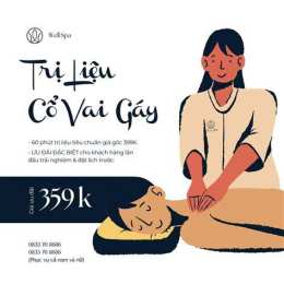 ảnh chụp màn hình đau đầu do căng cơ cổ vai gáy