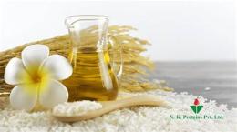 ảnh chụp màn hình dầu gạo rice bran oil
