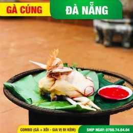 ảnh chụp màn hình gà cùa quảng trị tại đà nẵng