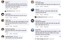 ảnh chụp màn hình gà đá bình luận viên