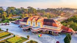 ảnh chụp màn hình ga đà lạt đánh giá