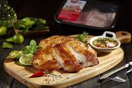 ảnh chụp màn hình gà đa món meatdeli