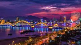 ảnh chụp màn hình ga đà nẵng mới