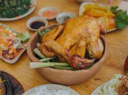 ảnh chụp màn hình gà đập lu ngon nhất đà lạt
