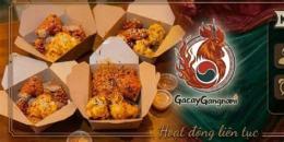 ảnh chụp màn hình gà gangnam đà nẵng
