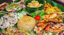 ảnh chụp màn hình gà lên mâm ở đà nẵng
