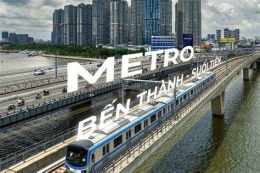 ảnh chụp màn hình ga metro đại học quốc gia tp hcm