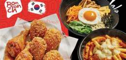 ảnh chụp màn hình gà rán bonchon đà nẵng