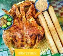 ảnh chụp màn hình gà tây đà nẵng