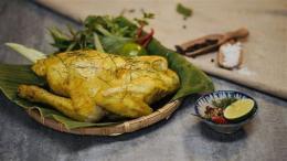 ảnh chụp màn hình gà ủ muối để ngăn đã được không