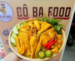 ảnh chụp màn hình gà ủ muối để ngăn đá