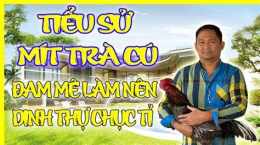 ảnh chụp màn hình gà xanh rau của mít trà cú đá thomo