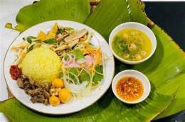 ảnh chụp màn hình hình ảnh của cơm gà bà buội đà nẵng