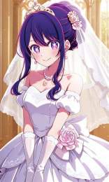 ảnh chụp màn hình hoshino ga (watashi wa) iin da yo!!