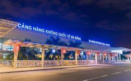 ảnh chụp màn hình khoảng cách từ ga đà nẵng đến sân bay đà nẵng