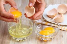 ảnh chụp màn hình làm trắng da từ mật ong và trứng gà