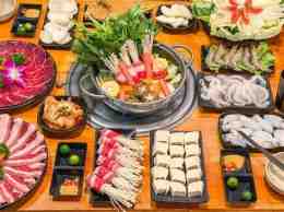 ảnh chụp màn hình lẩu gà dạ dày heo