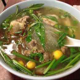 ảnh chụp màn hình miến gà 79 đà lạt