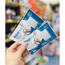 ảnh chụp màn hình miếng dán giảm đau vai gáy
