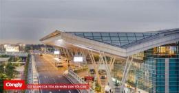 ảnh chụp màn hình nha ga quoc te da nang airport