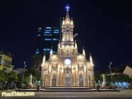 ảnh chụp màn hình nhà thờ con gà đà nẵng tiếng anh là gì