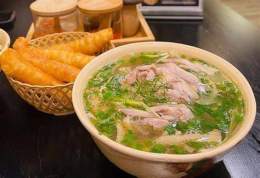 ảnh chụp màn hình phở gà đống đa