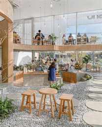 ảnh chụp màn hình quán cafe gần ga đà nẵng