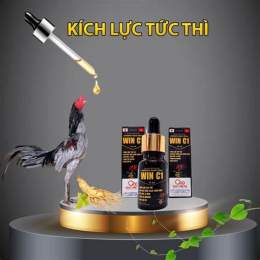 ảnh chụp màn hình shop thuốc gà đá