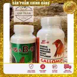 ảnh chụp màn hình thuốc gà đá b12 b15