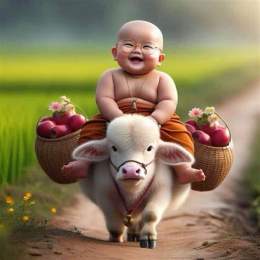 ảnh chụp màn hình tiện đây ngồi gốc cây đa bứt nắm cỏ gà