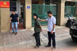 ảnh chụp màn hình tội đá gà đi tù bao nhiêu năm