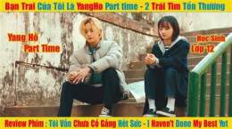 ảnh chụp màn hình tôi đã lỡ yêu một gã yang hồ