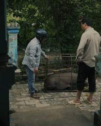 ảnh chụp màn hình trẻ nổi da gà